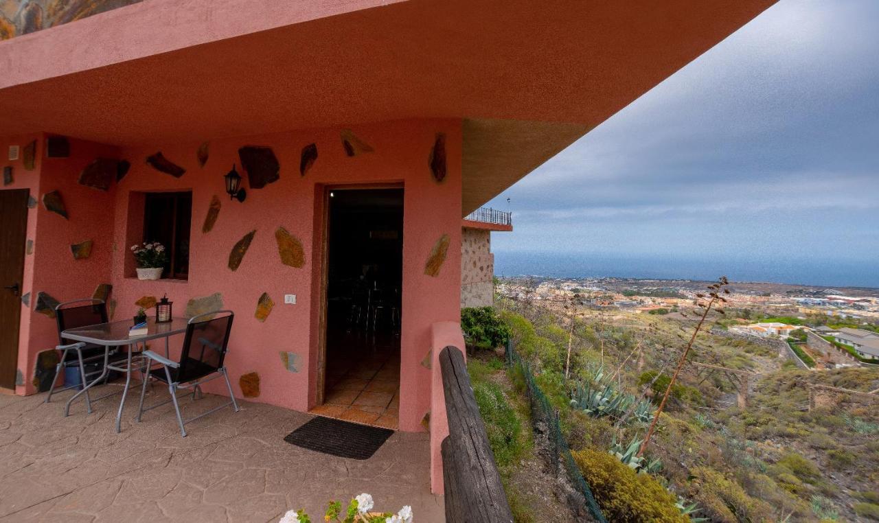 Apartamento Vulcano Costa Adeje  Kültér fotó