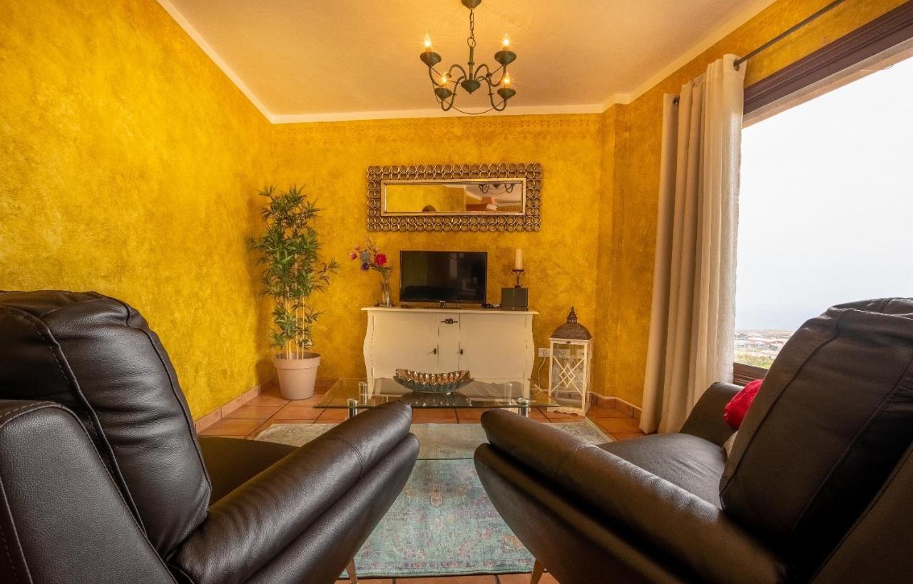 Apartamento Vulcano Costa Adeje  Kültér fotó