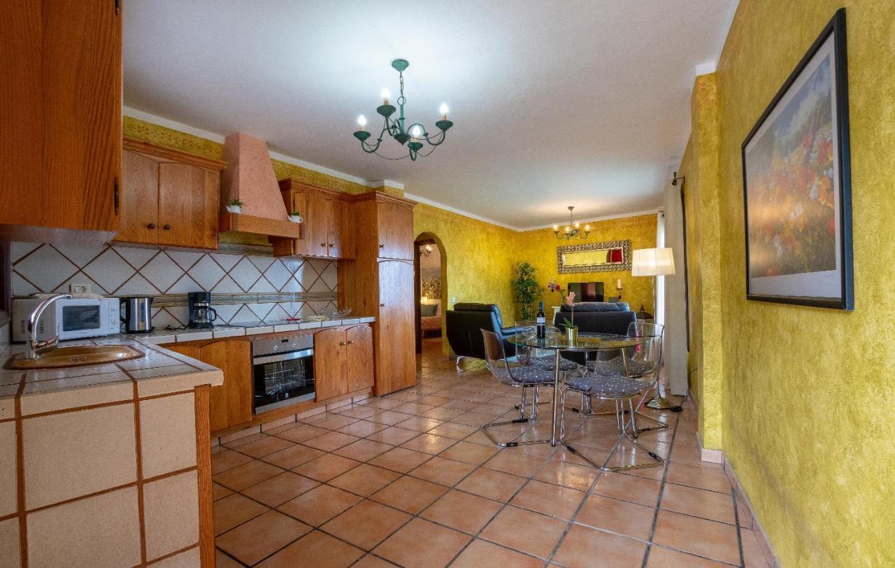 Apartamento Vulcano Costa Adeje  Kültér fotó
